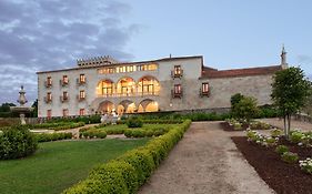 Áurea Palacio de Sober by Eurostars Hotel Company